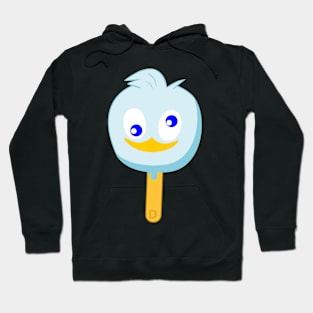 DuckTales Dewey Duck Ice cream Hoodie